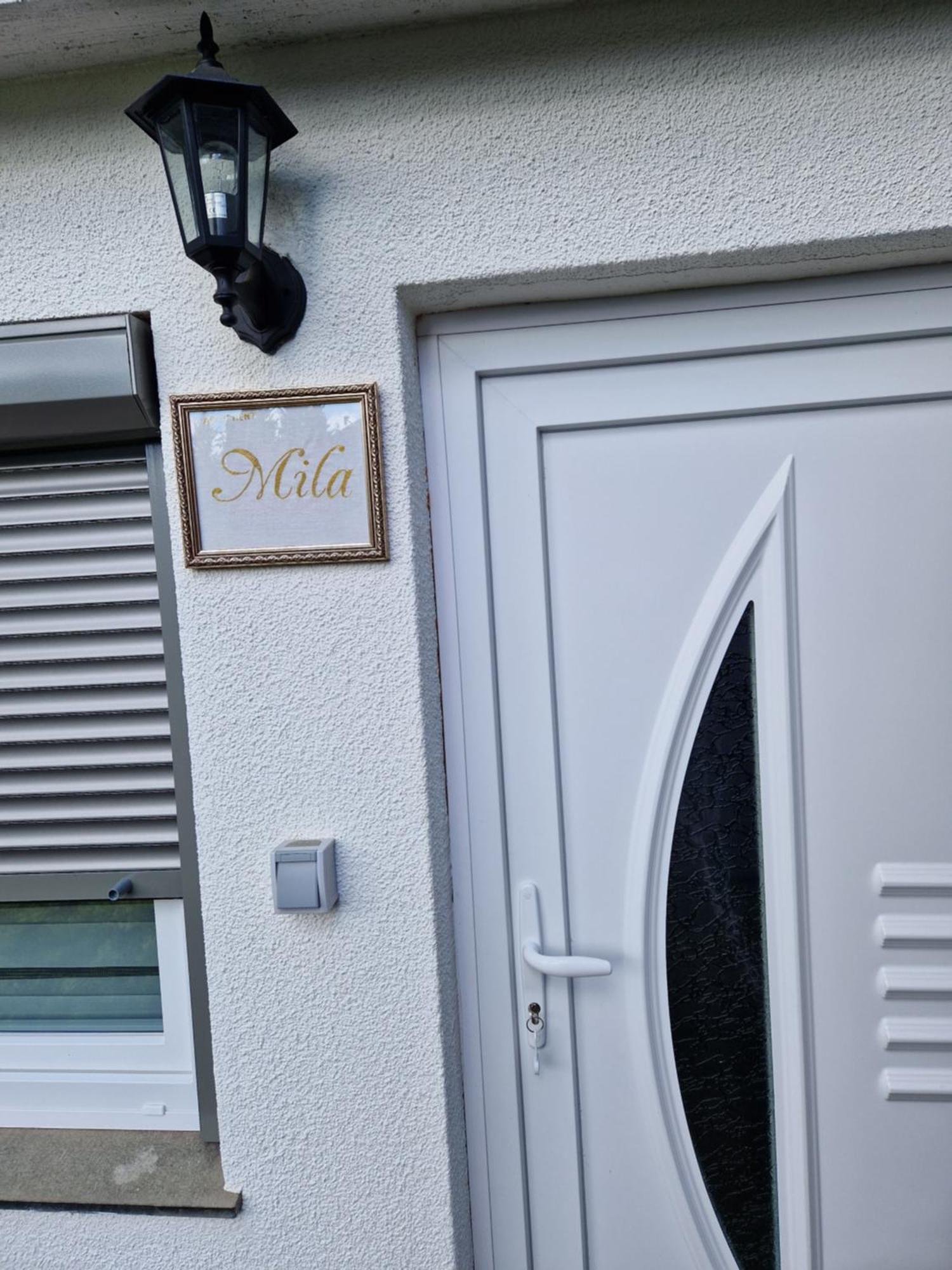 Apartment Mila Sankt Peter am Bichl Exterior foto
